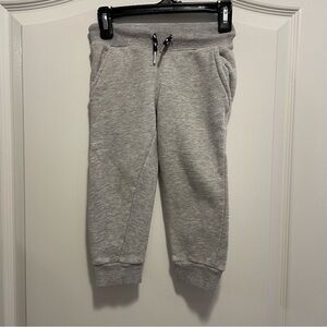 Indigo Light Gray Kids Sweatpants